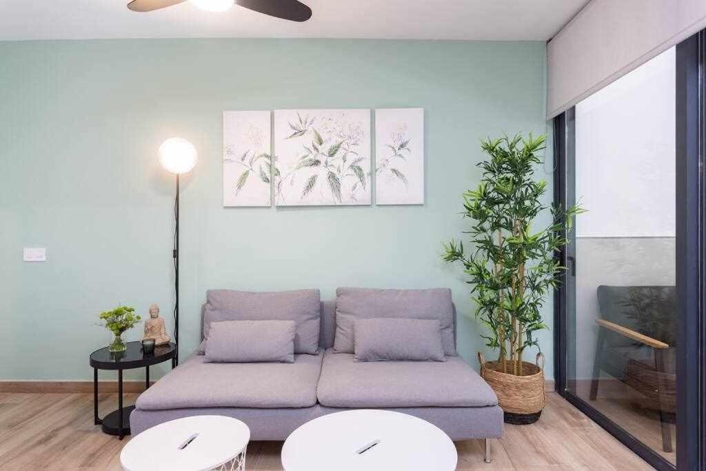 Sunnyland 1º Adelfas San Andres Apartman Kültér fotó