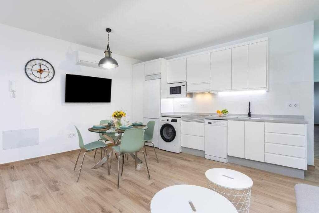 Sunnyland 1º Adelfas San Andres Apartman Kültér fotó