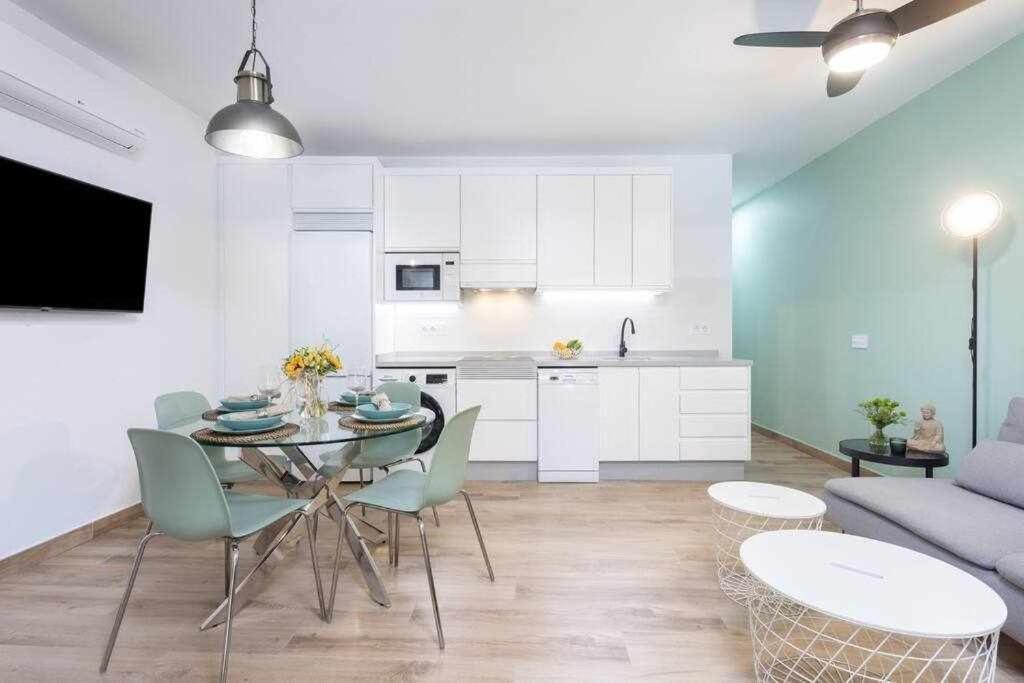 Sunnyland 1º Adelfas San Andres Apartman Kültér fotó