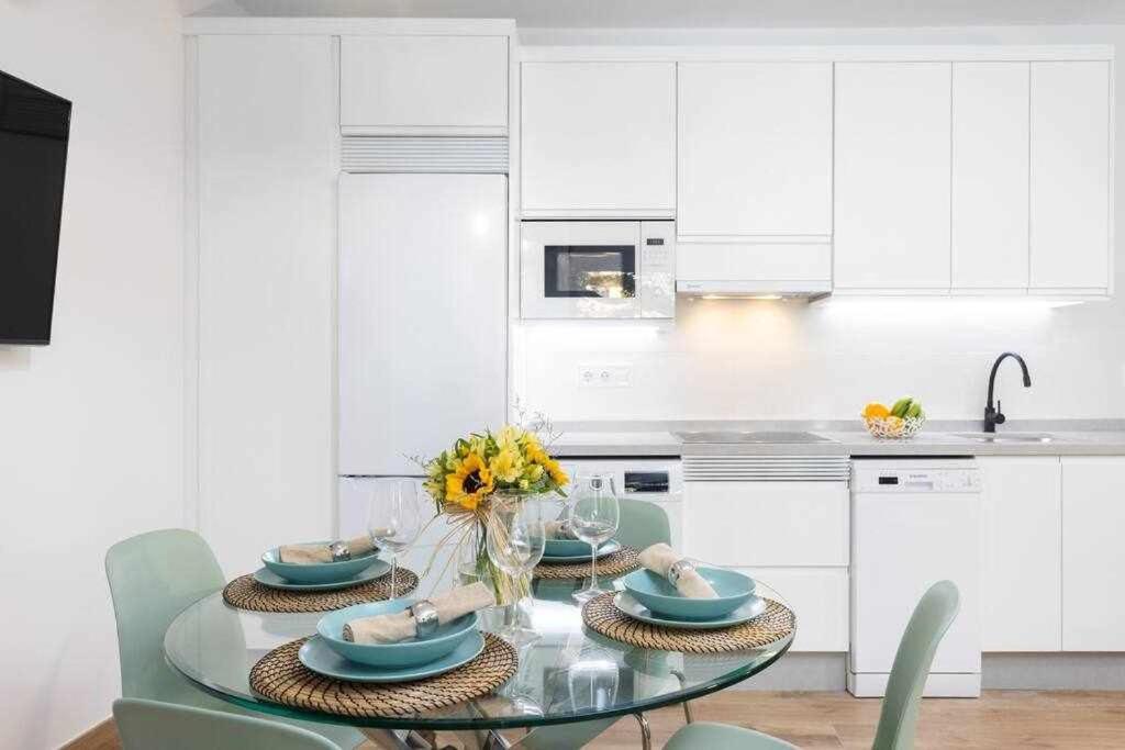 Sunnyland 1º Adelfas San Andres Apartman Kültér fotó