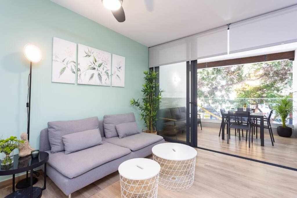 Sunnyland 1º Adelfas San Andres Apartman Kültér fotó