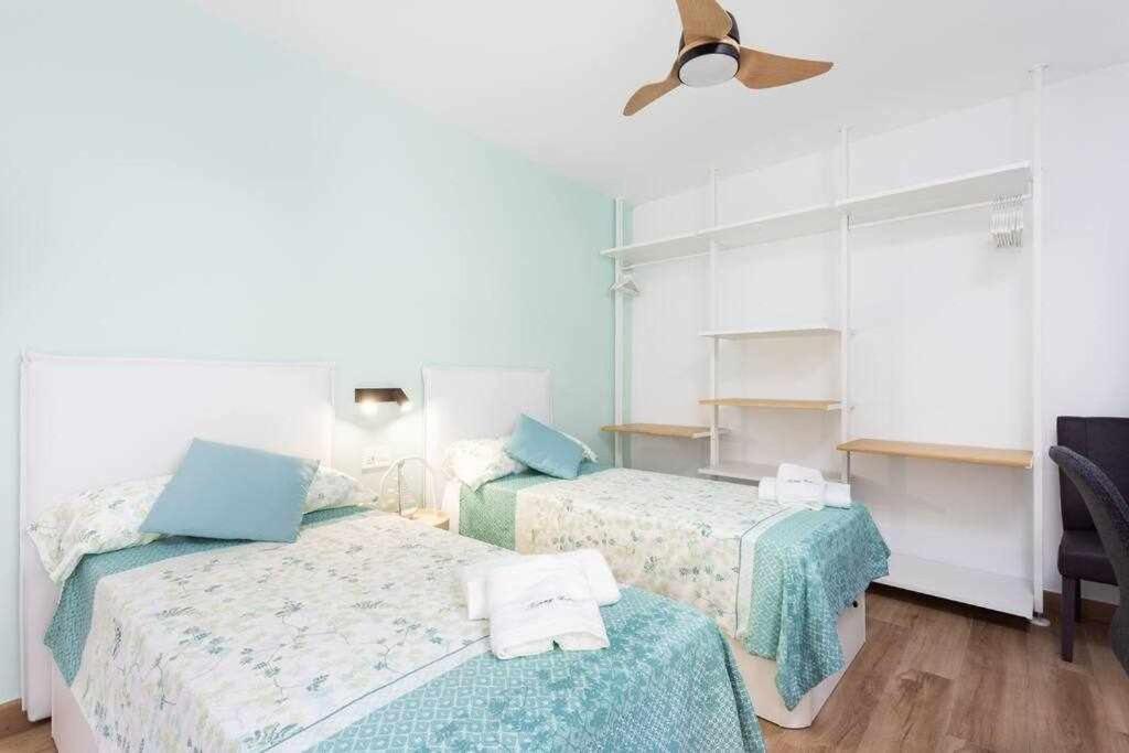 Sunnyland 1º Adelfas San Andres Apartman Kültér fotó