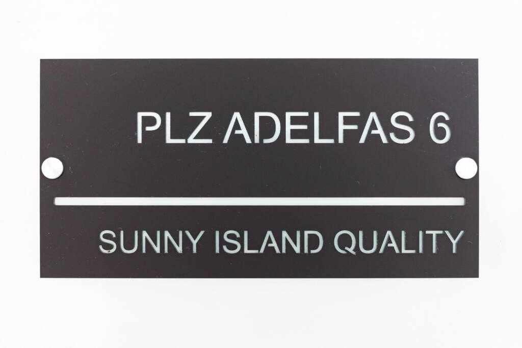 Sunnyland 1º Adelfas San Andres Apartman Kültér fotó