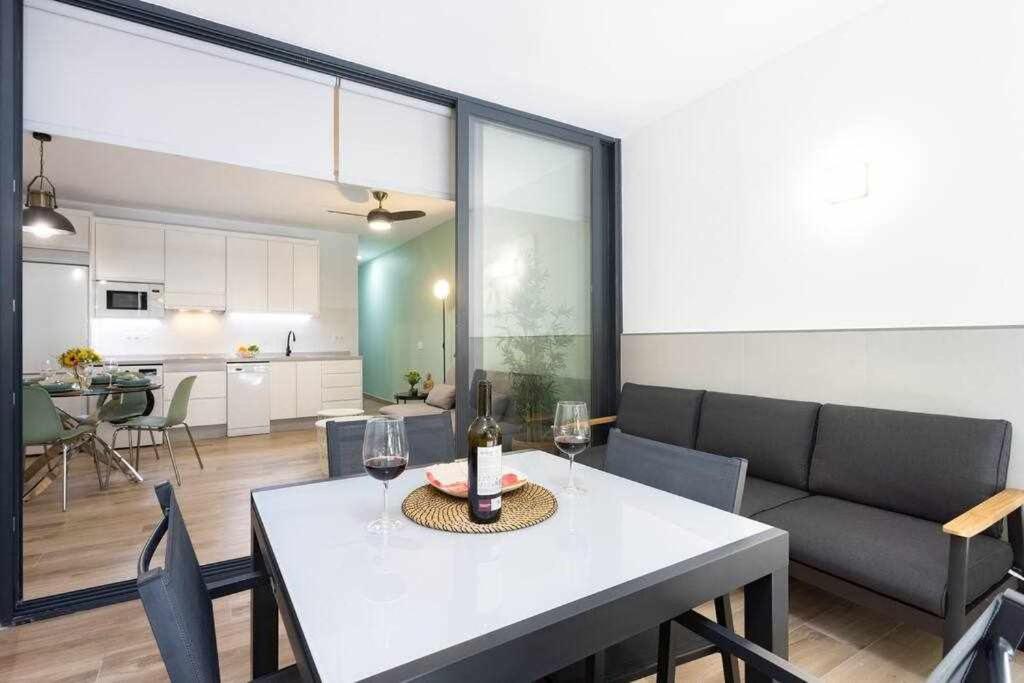Sunnyland 1º Adelfas San Andres Apartman Kültér fotó