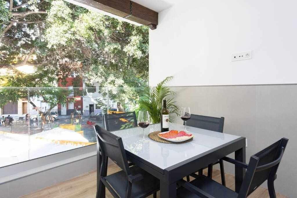 Sunnyland 1º Adelfas San Andres Apartman Kültér fotó