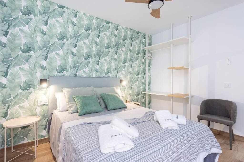 Sunnyland 1º Adelfas San Andres Apartman Kültér fotó