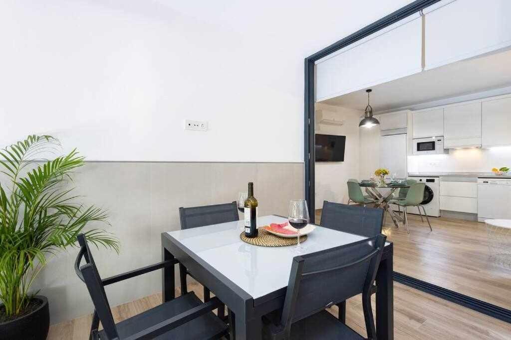 Sunnyland 1º Adelfas San Andres Apartman Kültér fotó