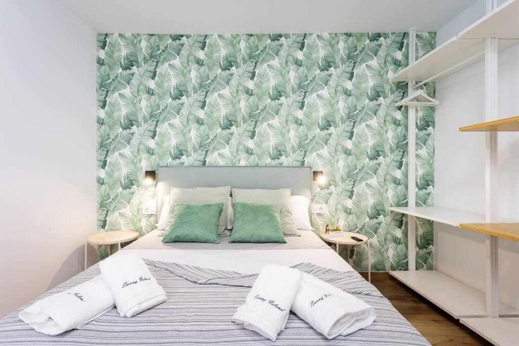 Sunnyland 1º Adelfas San Andres Apartman Kültér fotó