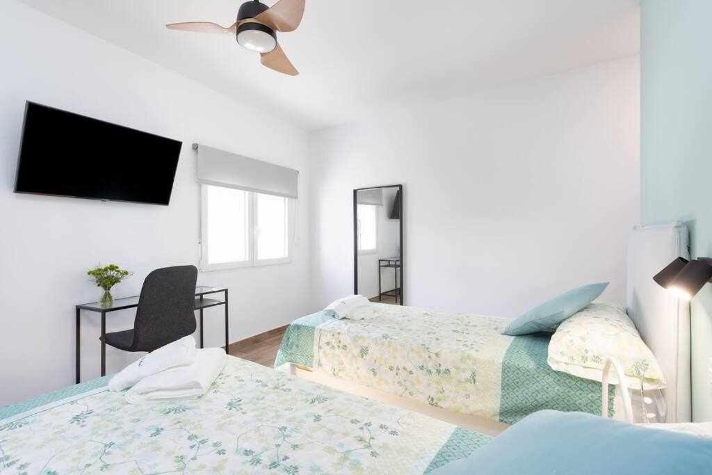 Sunnyland 1º Adelfas San Andres Apartman Kültér fotó