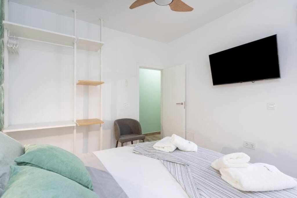Sunnyland 1º Adelfas San Andres Apartman Kültér fotó