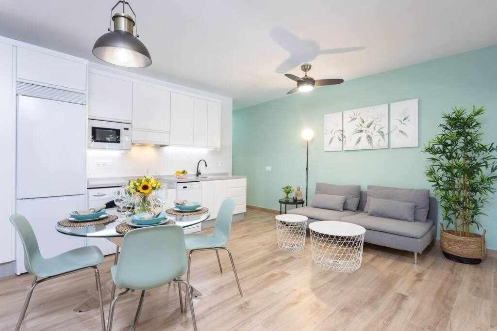 Sunnyland 1º Adelfas San Andres Apartman Kültér fotó