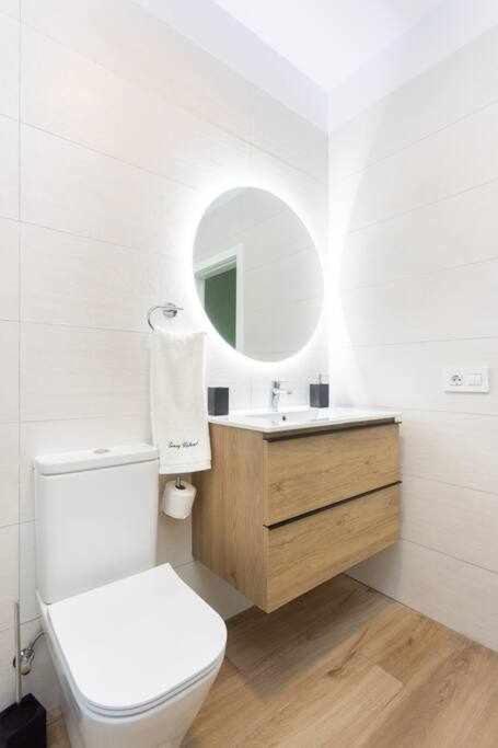 Sunnyland 1º Adelfas San Andres Apartman Kültér fotó