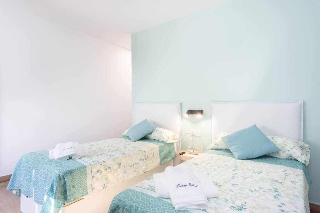 Sunnyland 1º Adelfas San Andres Apartman Kültér fotó