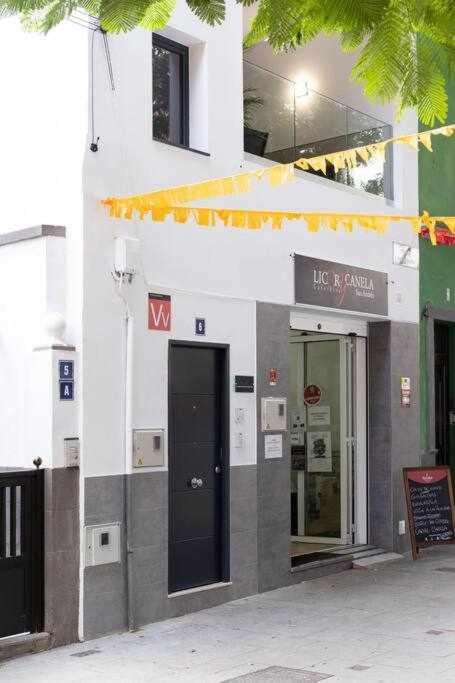 Sunnyland 1º Adelfas San Andres Apartman Kültér fotó