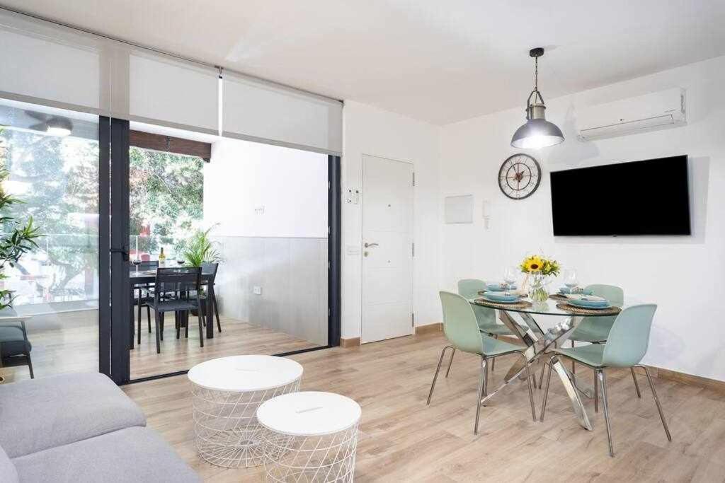 Sunnyland 1º Adelfas San Andres Apartman Kültér fotó