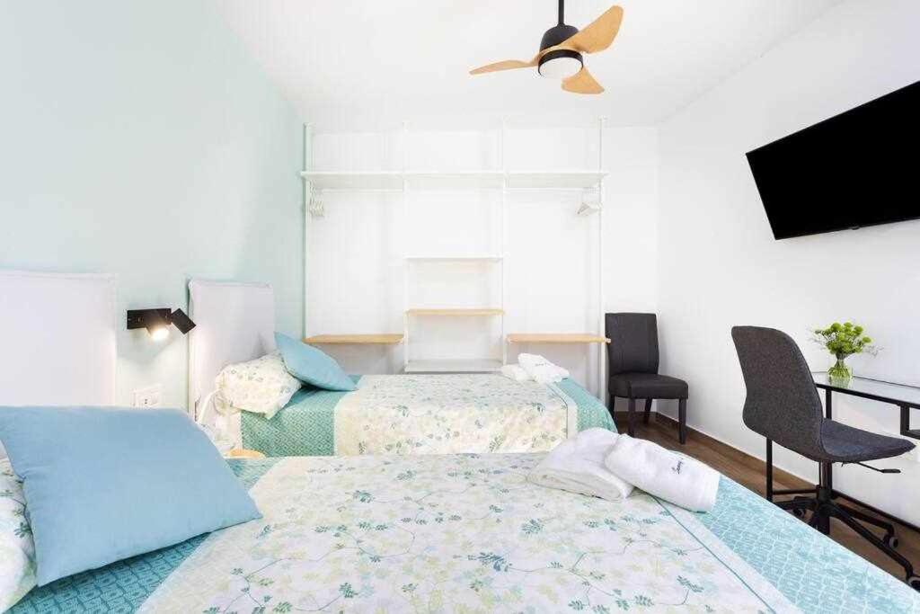 Sunnyland 1º Adelfas San Andres Apartman Kültér fotó