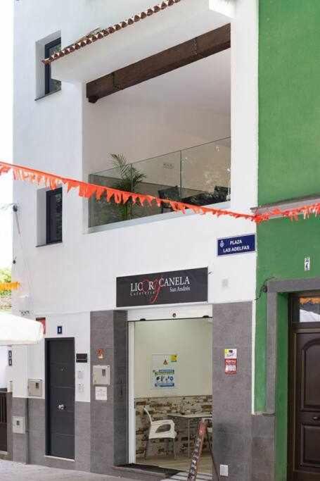 Sunnyland 1º Adelfas San Andres Apartman Kültér fotó